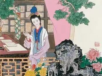 処暑 彭连熙图说二十四节气